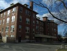 Exterior photo of Chaminade Hall on the U.D. Campus